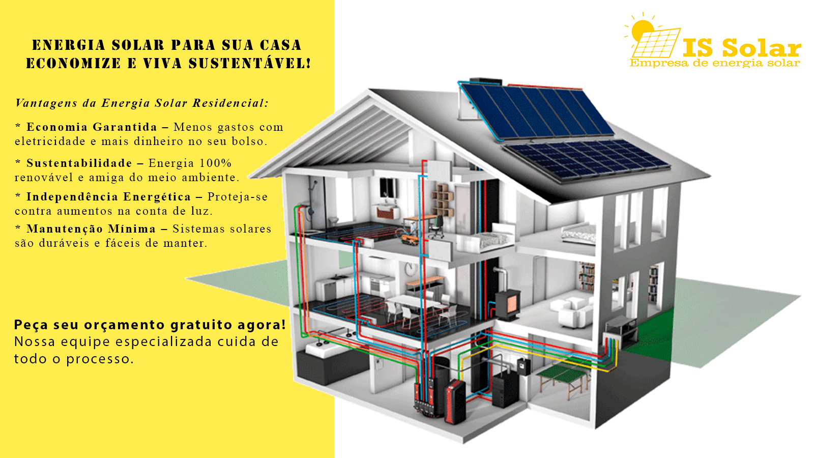 Energia solar para todos