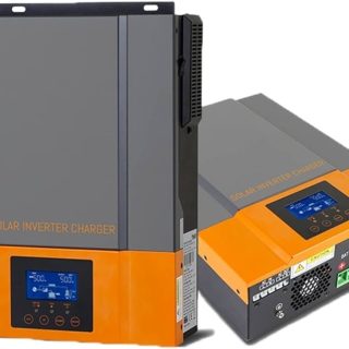 Inversor Híbrido Sun Solar 3200W 24V