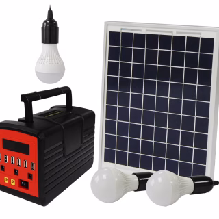 Mini Sistema Solar 10W