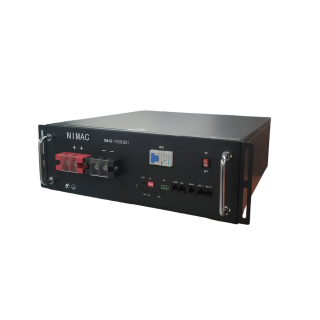 Bateria de Lítio Low Voltage 200Ah 48V