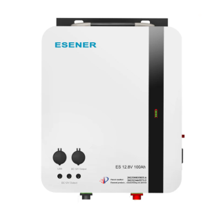 Bateria de Lítio Low Voltage 100Ah 24V