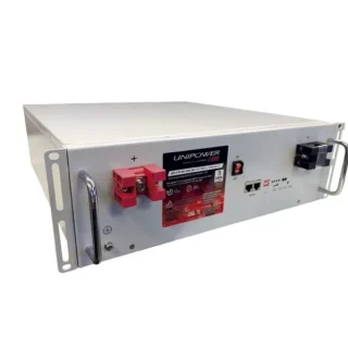 Bateria de Lítio Low Voltage 100Ah 48V