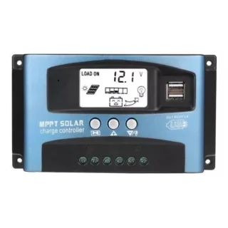 Controlador de Carga PWM 40A