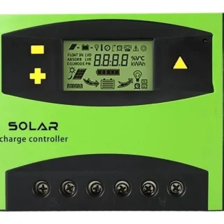 Controlador de Carga PWM 50A