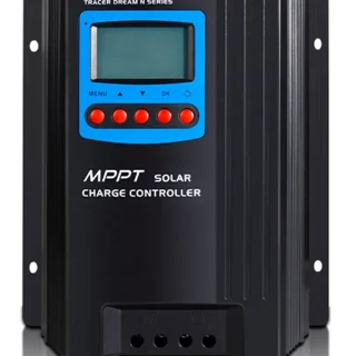 Controlador de Carga MPPT 60A