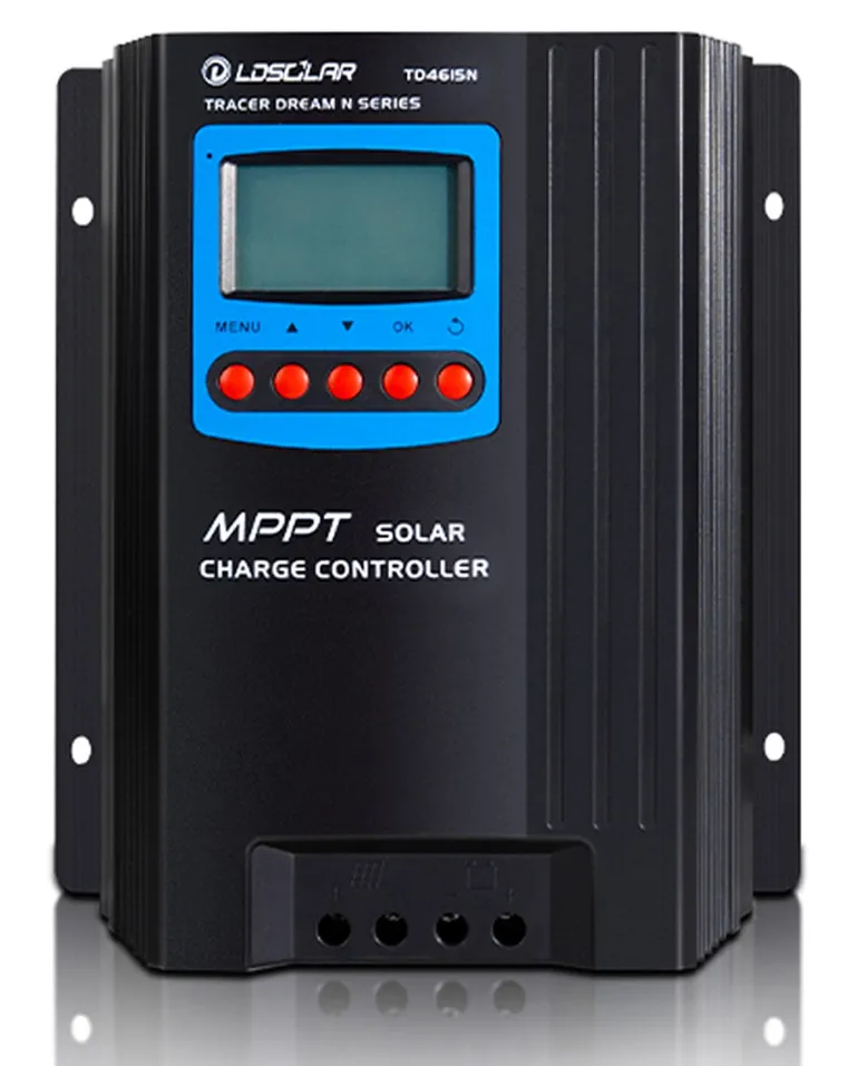 Controlador de Carga MPPT 60A
