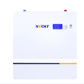 Bateria de lítio SVOLT 5,43 kWh 48v 106ah